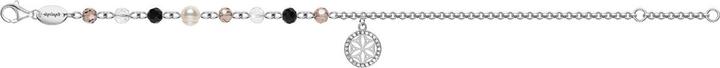 Immagine prodotto Engelsrufer Armband (17 cm, Acciaio inossidabile, Perle)