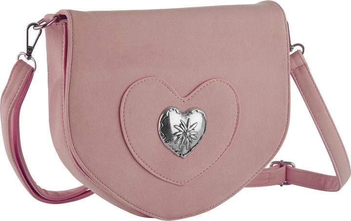 Dressforfun Handtasche Alpenglühn