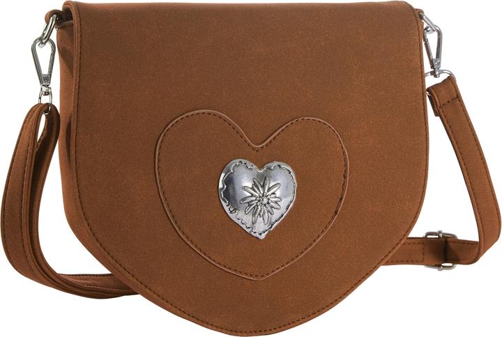 Dressforfun Handtasche Alpenglühn
