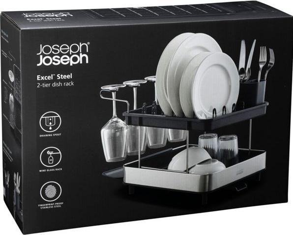 Actual product image Joseph Joseph Excel Steel