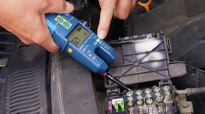Actual product image Pancontrol Current clamp PAN Allrounder 200AD