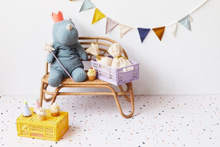 Image du produit 3 Sprouts Caisse pliante moyenne jaune