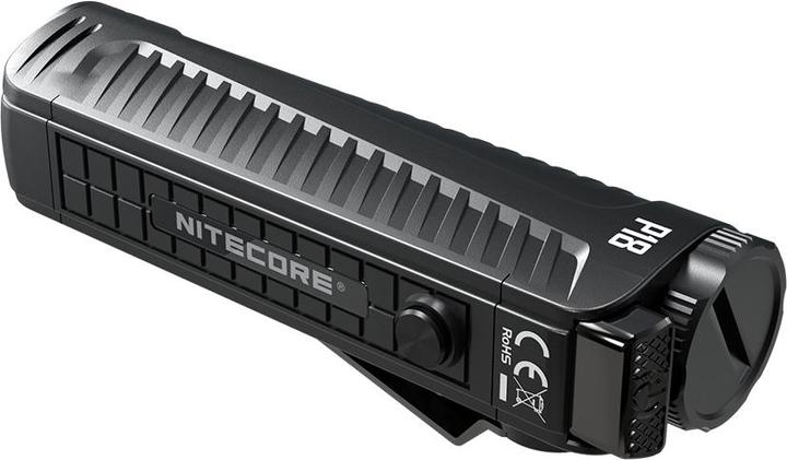Produktbild Nitecore Taschenlampe P18 inkl. Akku (10.50 cm, 1800 lm)