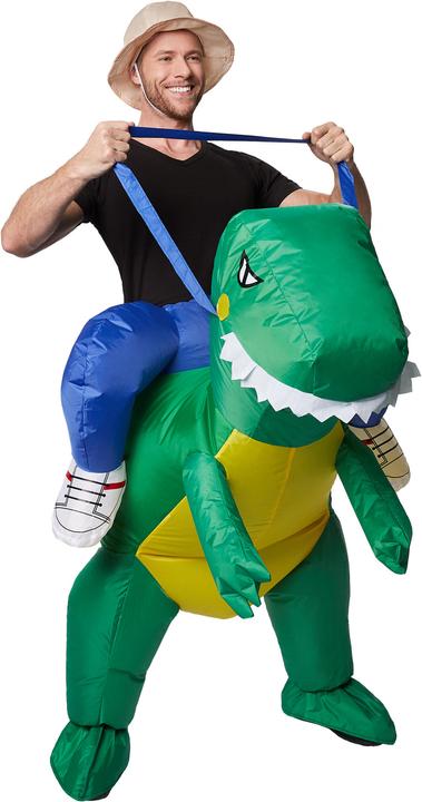Dressforfun Dinosaurier (One Size)