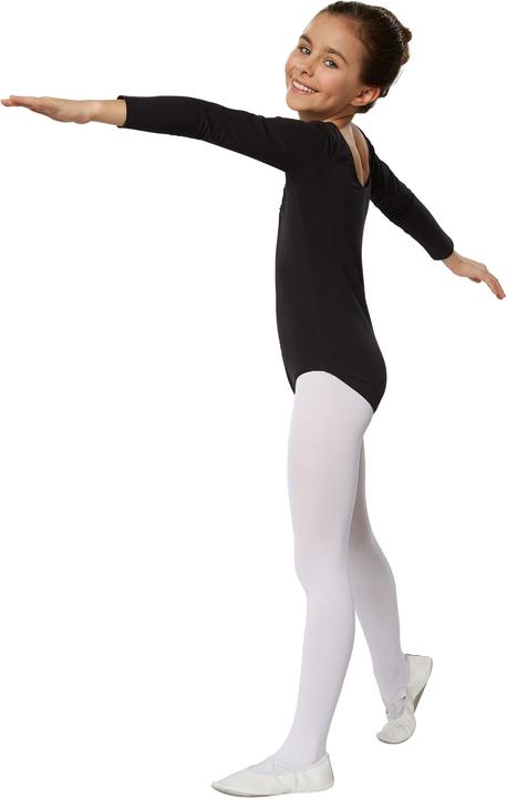 Produktbild Dressforfun Body für Kinder schwarz (116)