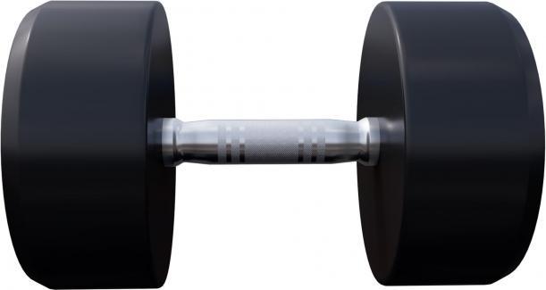 Produktbild Gorilla Sports Rundhanteln (1 x 27.5 kg)