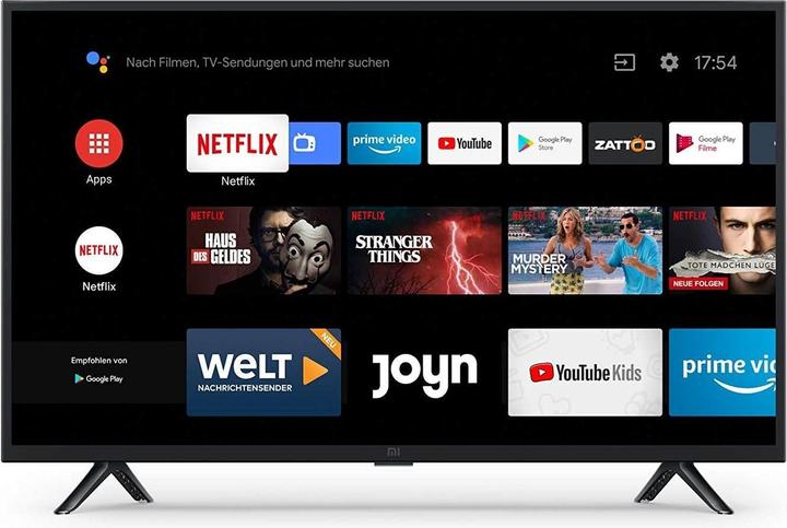 Image du produit Xiaomi L32M55ASP (32", M5, LCD, HD)
