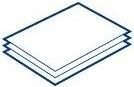 Produktbild Epson Traditional Foto Papier, A2, 330g/m², 25 Blatt (330 g/m², A2, 25 x)