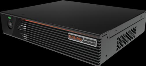 Actual product image NovaStar TU15 PRO