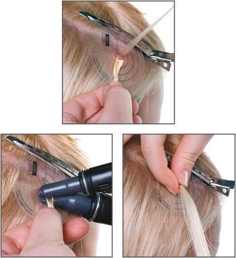 Immagine prodotto Balmain HairXpression 40 cm (1B, 40 cm)