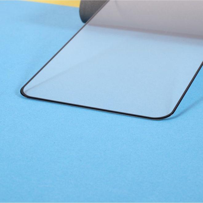Actual product image MU Budget Protective glass screen protector (1 Piece, OnePlus 9R)