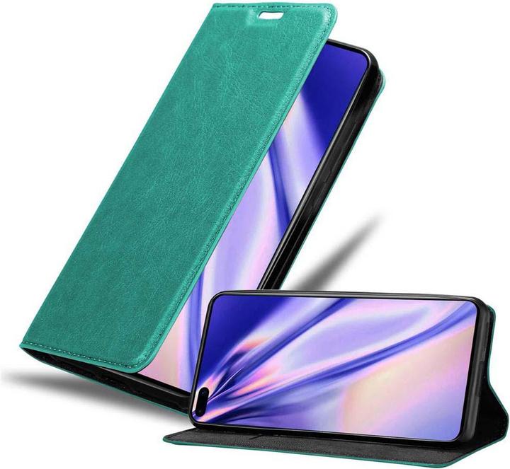Immagine prodotto Cadorabo Copertina magnetica invisibile del libro (Huawei P40)