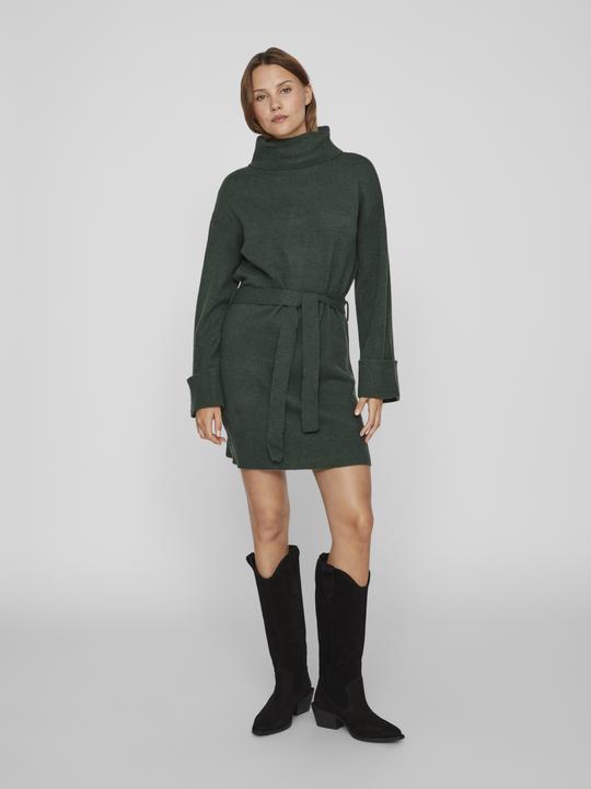 Produktbild Vila Bindegürtel Strickkleid (S)