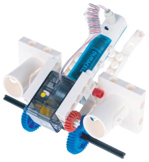 Produktbild Buki Energie windmolen