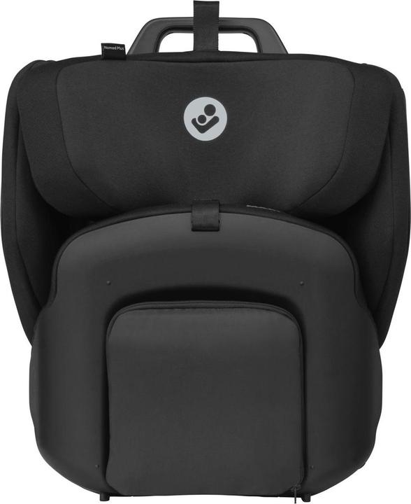 Actual product image Maxi-Cosi MC Nomad Plus authentic.black (Child seat, ECE R129/i-Size Standard)