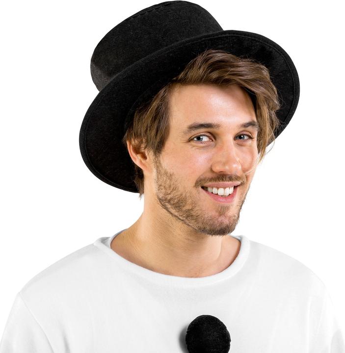 Actual product image Dressforfun Men costume snowman (M)