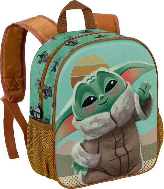 Immagine prodotto Karactermania Zaino piccolo 3D Say Hi