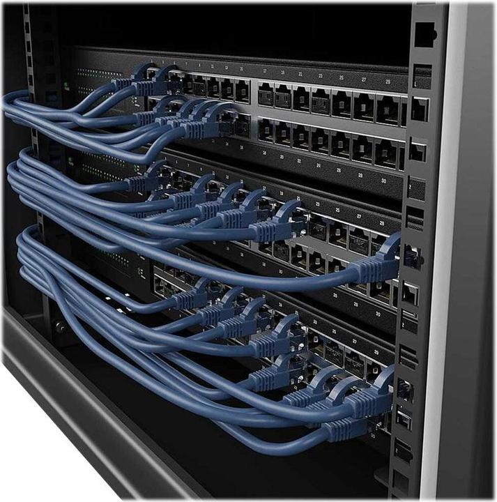 Image du produit Lindy Serrure portuaire RJ45 avec clé