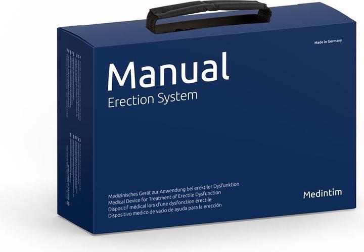 Produktbild Medintim Manual Erection System (1 Stk)