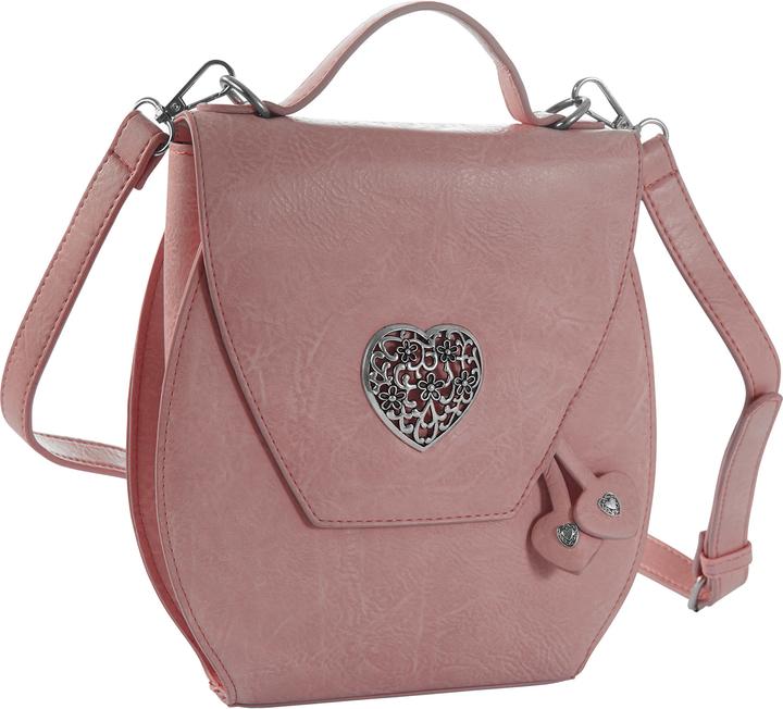 Dressforfun Handtasche Herzmadl