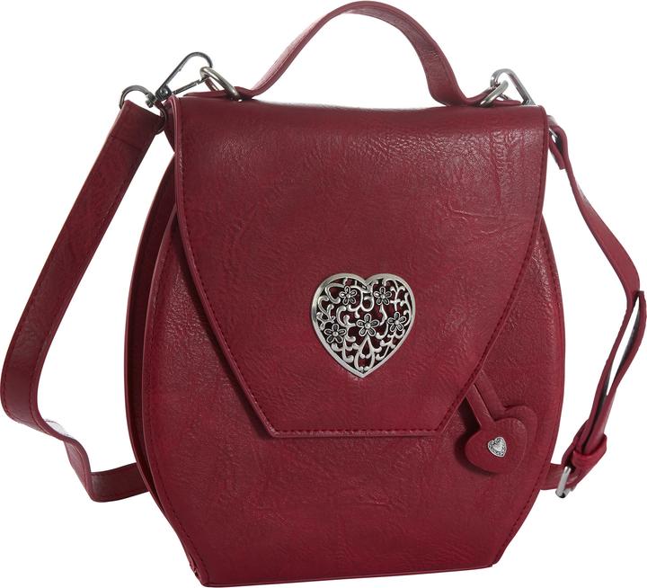 Dressforfun Handtasche Herzmadl