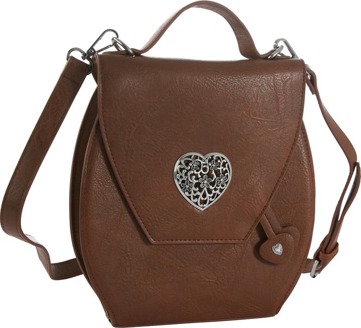 Dressforfun Handtasche Herzmadl