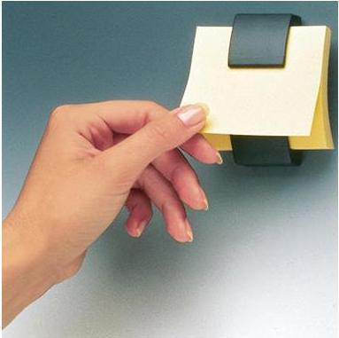 Image du produit Post-it Z-Notes recharge Rainbow (76 x 76 mm)
