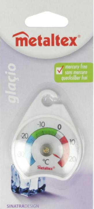 Produktbild Metaltex Tiefkühlthermometer rund