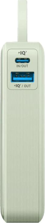 Productafbeelding Anker 545 Nano Power Bank 10000mAh PD 30W groen (10000 mAh, 30 W, 30 Wh)
