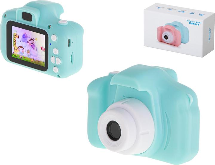 Actual product image Ikonka Digital mini HD 2.0" video camera