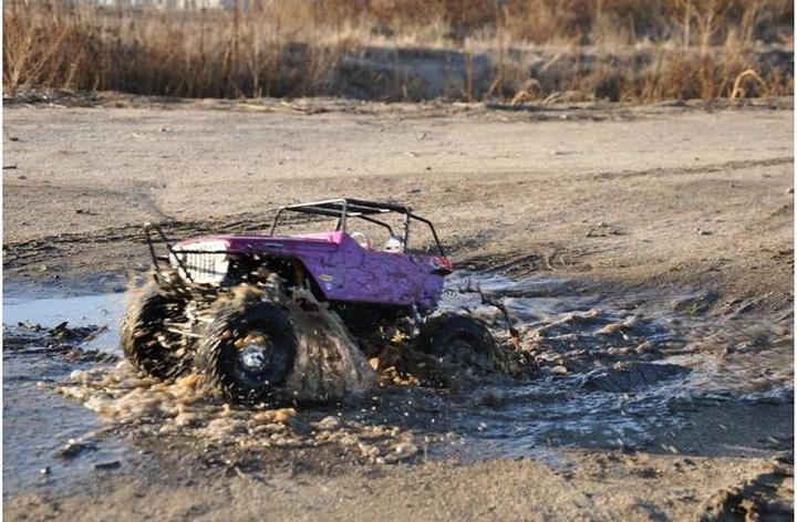 Produktbild Rc4Wd Mickey Thompson 1.9" Baja Claw TTC