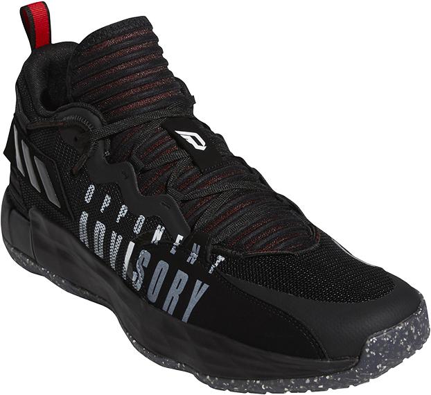 Actual product image adidas Dame 7 Extply Basketball Shoes Mens (44 2/3)