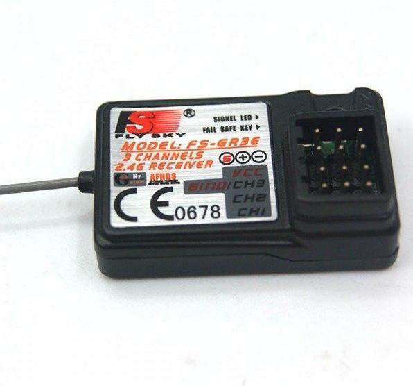 Image du produit Fly Sky Récepteur FlySky FS-GR3E