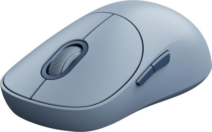 Actual product image Xiaomi WIRELESS MOUSE 3 BLUE GL XMWXSB03YM, 57945 (Wireless)