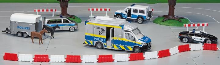 Produktbild Siku Mercedes-Benz Sprinter Polizei