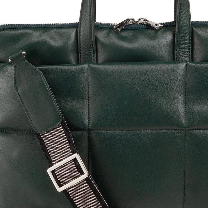 Image du produit Dudu Togean sacoche en cuir pour ordinateur portable 36 cm