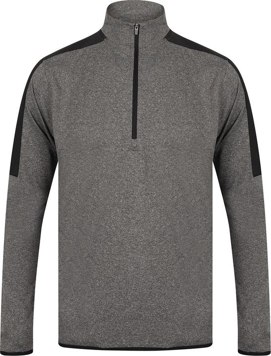 Finden & Hales Midlayer mit kurzem Reissverschluss (S)