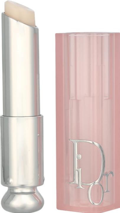 Actual product image Dior Christian Addict Lip Glow 100 (000) Int25 (Balm)