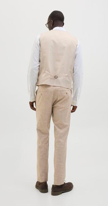 Image du produit Jack & Jones JPRRIVIERA Gilet de costume coupe regular (48)