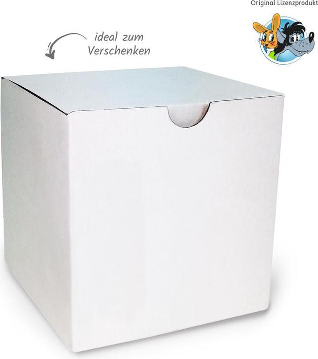Produktbild Tasse Hase & Wolf Nu pogodi Nu (300 ml, 1 x)