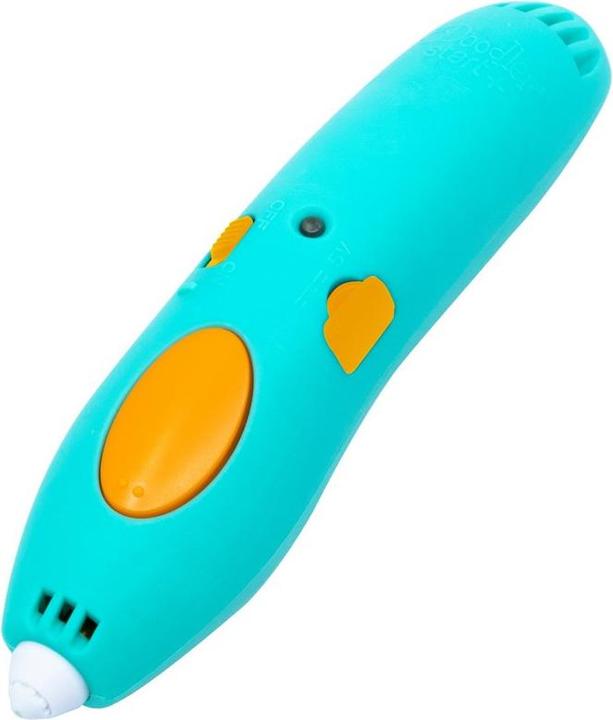 Produktbild 3Doodler Start Plus Costc komplektas rozszerzony 3D-Stift 0 77 mm Türkis