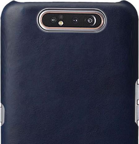 Actual product image MU Classic Crazy Horse Hardcase Cover (Samsung Galaxy A80)
