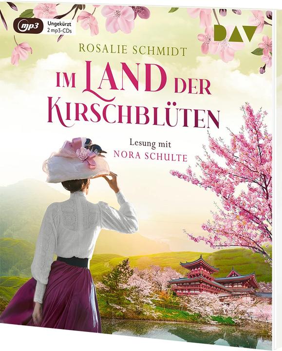 Produktbild Im Land der Kirschblüten (Rosalie Schmidt, Nora Schulte, Deutsch)
