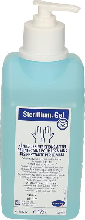 Produktbild Sterillium Gel (475 ml)
