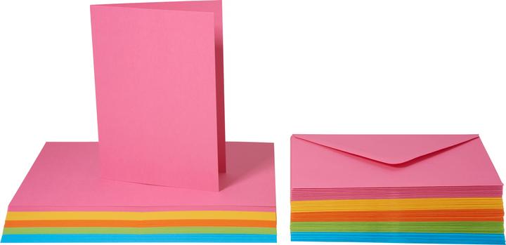 Image du produit Craft UK Limited Cartes doubles XXL (50 pcs)