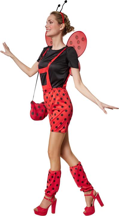 Produktbild Dressforfun Marina Marienkäfer (M)