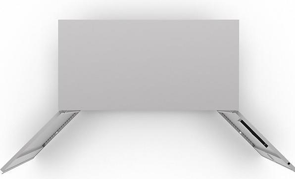 Produktbild kaiserkraft Garderobenschrank (100 cm, 180 cm)
