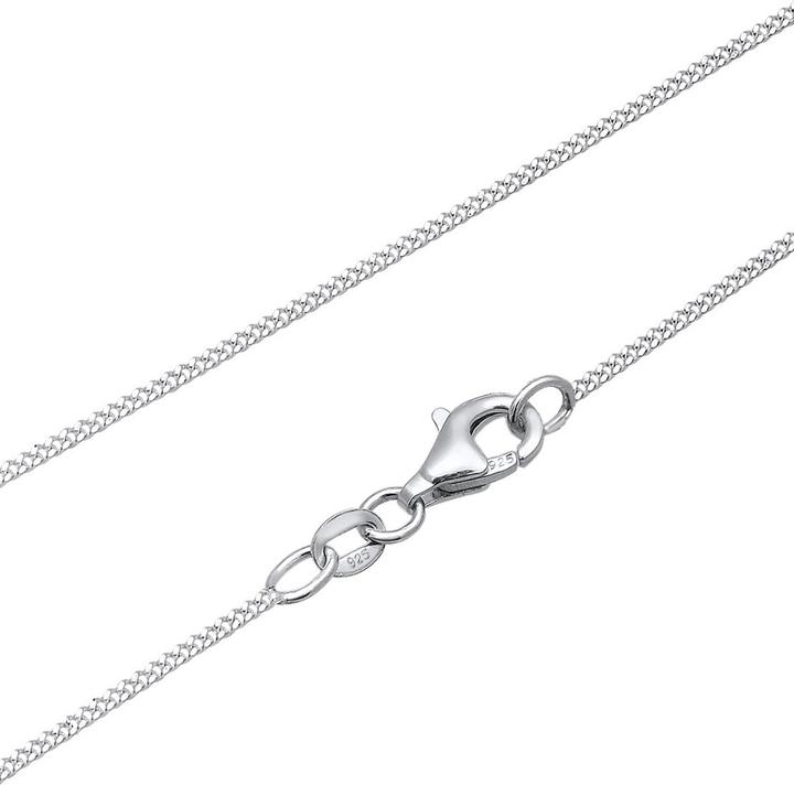 Actual product image Elli Circle, geo, tile (925 sterling silver)