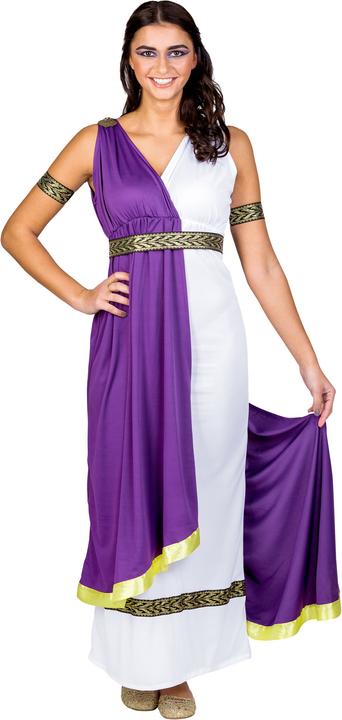 Actual product image Dressforfun Women costume Olympic goddess Minerva (M)