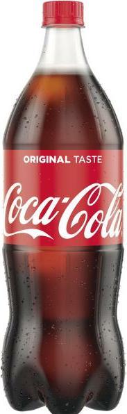 Actual product image Coca Cola Classic (6 x 150 cl)